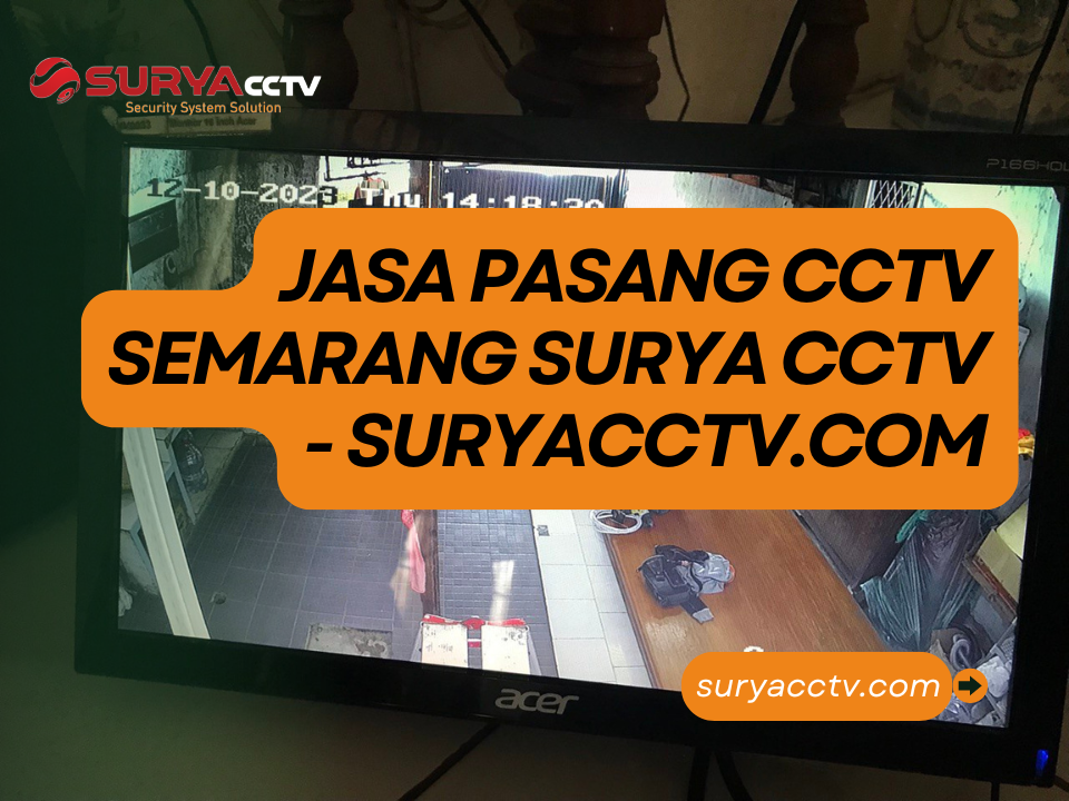 Feature Image Suryacctv.com Harga Cctv Murah Di Semarang Terbaru 2024